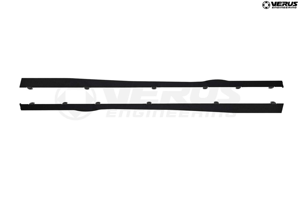 りあ Splitter Air Dam - (2017-2021+) Toyota GT86 | Verus Engineering